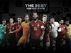 לבנדובסקי, מסי, CR7: מועמדי ה-the best