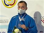 סגן אלוף אירופה: מדליית כסף לסרגיי ריכטר
