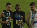 אפריפה זכה באליפות ישראל ב-200 מטרים