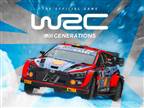 נסיעה בחולות: WRC Generations יוצא השנה