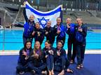 5 מדליות לישראל בתחרות הסופר פיינל