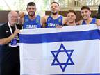 נבחרות ישראל ב-3X3 התקדמו בדירוג העולמי