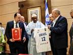 נחתם ההסכם עם איגוד הכדורסל המרוקאי