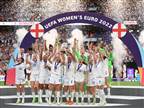 בעלת הבית: אנגליה נשים זכתה ביורו 2022
