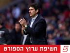רשמי: אייטור קראנקה חתם כמאמן מכבי ת"א