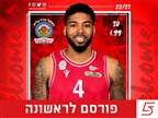 דווין מארבל חתם בגליל עליון עד סוף העונה