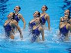 נבחרת השחייה האומנותית העפילה לגמר ביפן