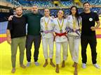 מדליות לישראל באליפות העולם עד גיל 21
