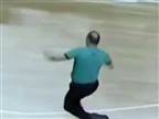 חריג: שופט BCL קרע צולבת תוך כדי משחק