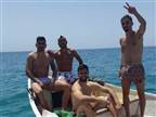 "כמו מטומטם": ליאור ברקוביץ בסיפור קורע