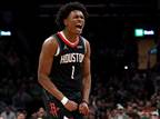 "כוכב נולד": אמן תומפסון מטריף את ה-NBA