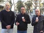 להחזיר את הכבוד: צפו בדיווח מברצלונה