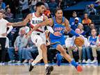 ללא אבדיה: פורטלנד חטפה 107:89 מ-OKC