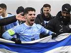זו ההסתברות שישראל תעפיל למונדיאל