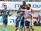 בעמדה לאליפות: 0:2 להפועל ב''ש מול הפועל ת''א