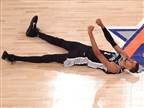 הספרס צימקו ל-2:1 בניו יורק בגמר ה-NBA