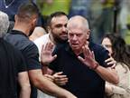 היה בהנהלת הפועל כדורגל: מי שרב עם הורד