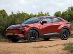 טויוטה C-HR+ (חשמלי) במבחן