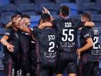 ממשיכה בשלה: 1:3 להפועל חיפה על טבריה