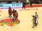 גליל עליון הביסה את העמק ועלתה לרבע הגמר