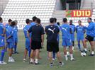גבאי: ''הספקנו לנוח, אין שום סיבה שלא ננצח גם בסכנין"