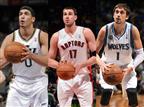 בניחוח אחר: האירופיים שיפרצו העונה ב-NBA