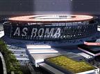 רומא חשפה את תכניות האיצטדיון החדש