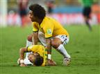 כאב לראות את ניימאר נפצע, לברזיל אין תחליף
