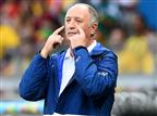 "סקולארי לא יאמן יותר את נבחרת ברזיל"