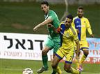 נוסבאום: הוכחנו שאנחנו יכולים לעמוד מול מכבי