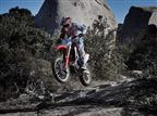 הונדה חשפה את צמד CRF450 המהפכניים