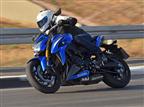 אנחנו התרשמנו: סוזוקי GSX-S1000 במבחן