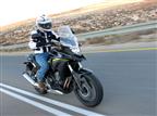מבחן דרכים: הונדה CB500X