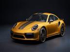 פורשה תייצר מהדורה מוגבלת ואקסקלוסיבית של ה-911 טורבו S