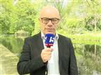 השקט שלפני הסערה: צפו בדיווח מאמסטרדם