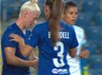 צפו: צ'לסי גברה 1:3 על נבחרת ישראל לנשים
