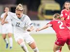 דה ז'ה וו? 0:3 לדנמרק על נבחרת הנשים