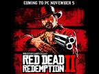 רוקסטאר הכריזה במפתיע על Red Dead 2 ל-PC