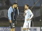 רשמי: ארגנטינה מול אורוגוואי בבלומפילד