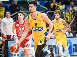 ניצחון ענק להפועל ירושלים על מכבי ת"א