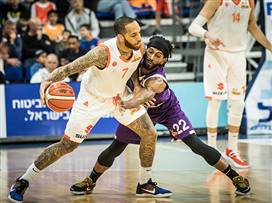 הנרי כיכב, הפועל ת"א חזרה למסלול מול נהריה