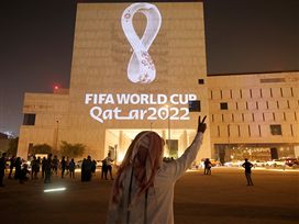 הקטאר יצא: הספירה למונדיאל החורף החלה