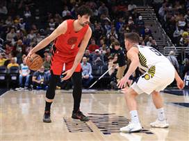 אולסטאר: משחק מצוין לדני בניצחון על אינדיאנה