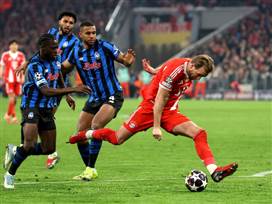 (Photo by Alexander Hassenstein/Getty Images)