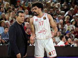 (Photo by Alfonso Cannavacciuolo/Euroleague Basketball via Getty Images)