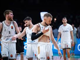 (Photo by Nidal Saljic/Euroleague Basketball via Getty Images)