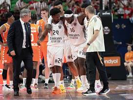 (Photo by Rodolfo Molina/Euroleague Basketball via Getty Images)