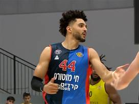 הבטיחה הישארות: נס ציונה גברה על נתניה 84:91