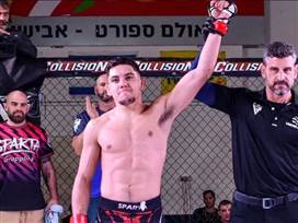 "הכי משוגע עד היום" (מתוך האינסטגרם של קוליז'ן)