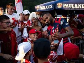 F. Noever/FC Bayern via Getty Images